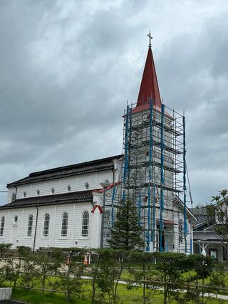 鶴岡カトリック教会天主堂のクチコミ写真3