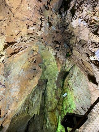 大滝鍾乳洞のクチコミ写真1