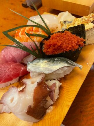 鮨、季節の料理 青山のクチコミ写真1