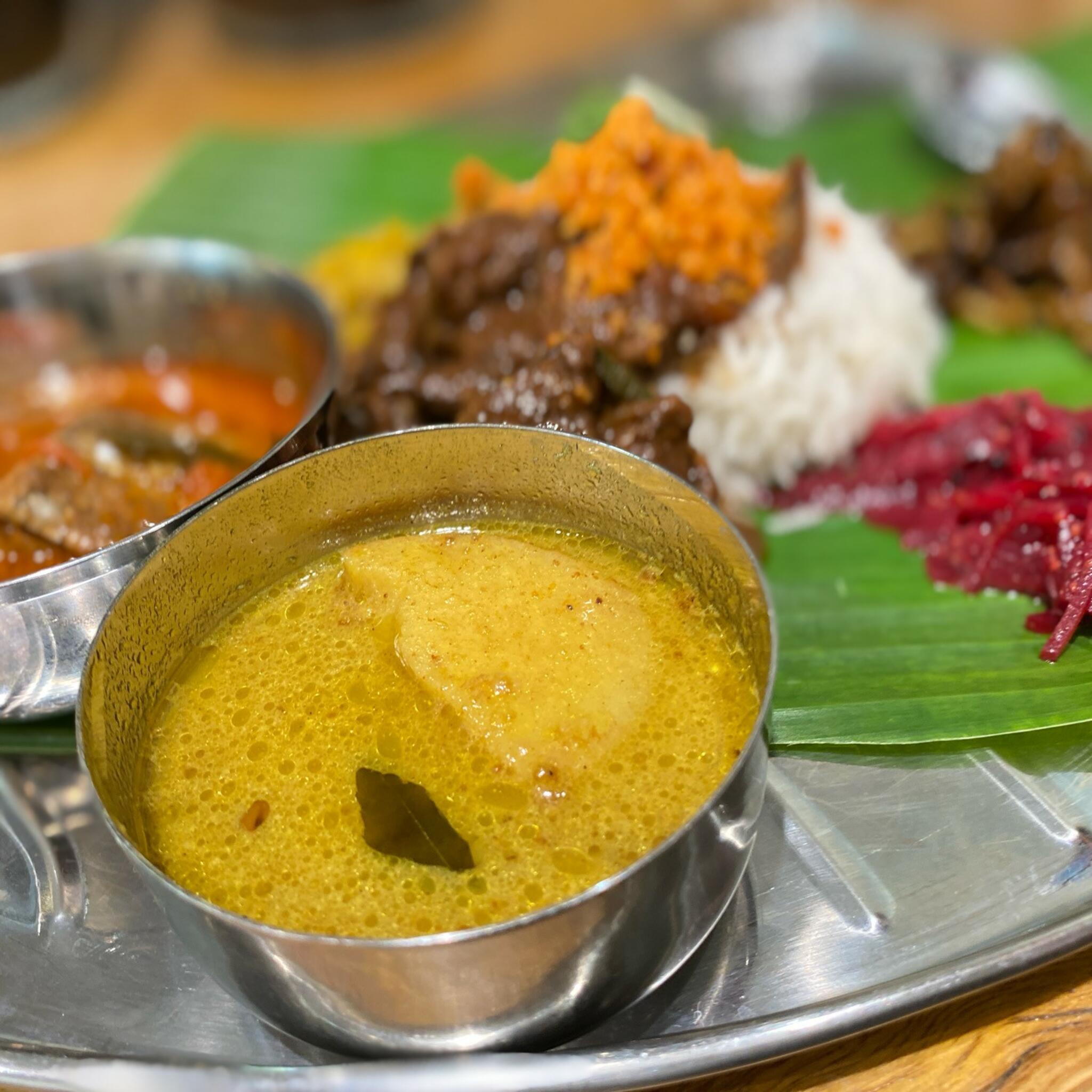 げつようび スリランカカレーとスパイス料理のお店の代表写真7