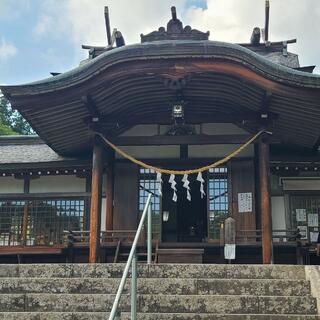 夫婦木神社の写真20