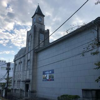 森本慶三記念館(旧津山基督教図書館)・歴史民俗館の写真1
