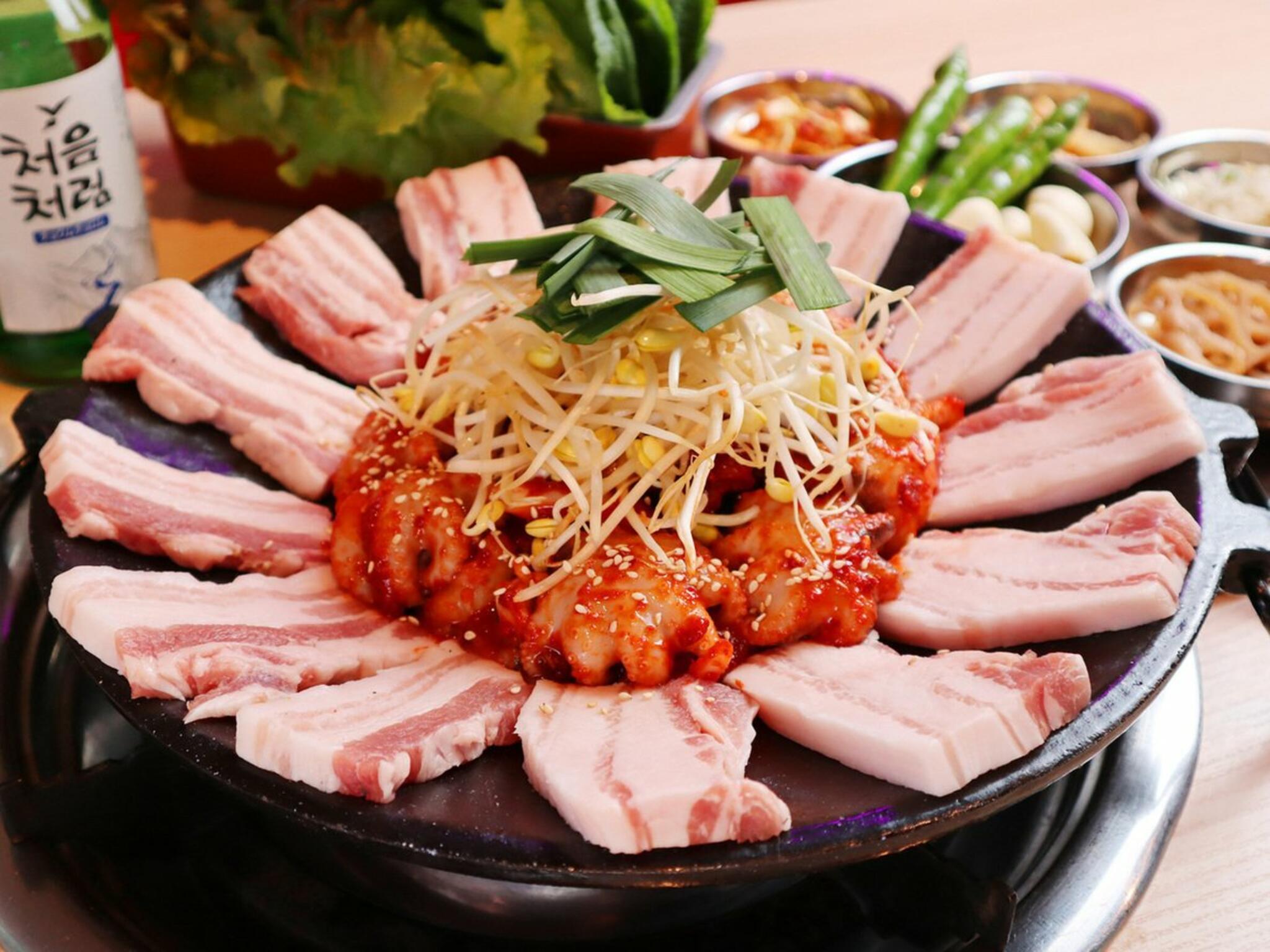 韓国家庭料理×サムギョプサル専門店 金ちゃん 渋谷本店の代表写真8