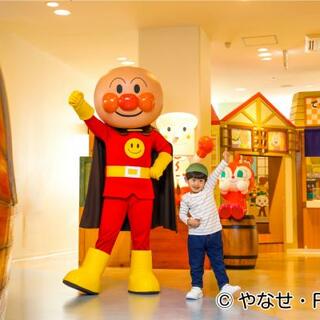 神戸アンパンマンこどもミュージアム&モールの写真12