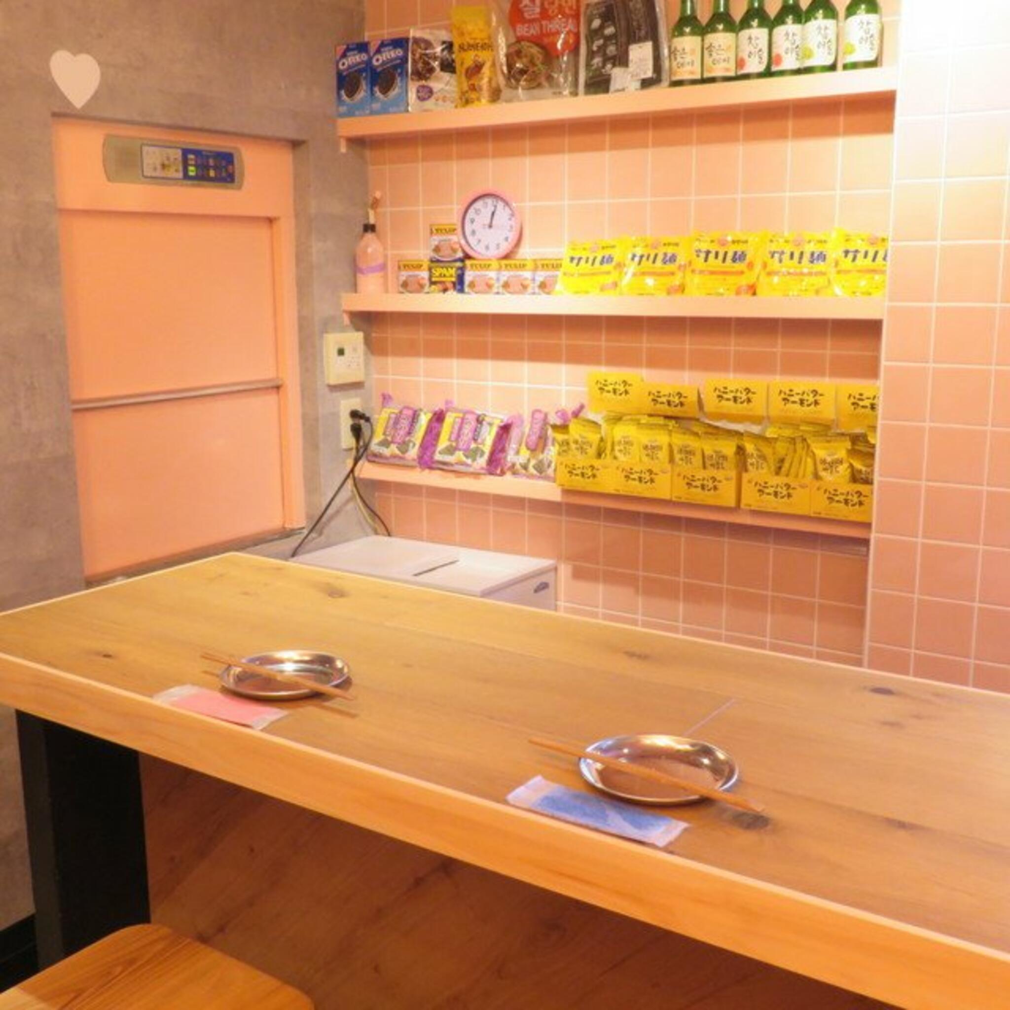韓国料理専門店 チカチキン 梅田店の代表写真10
