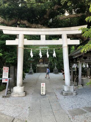 御霊神社のクチコミ写真3