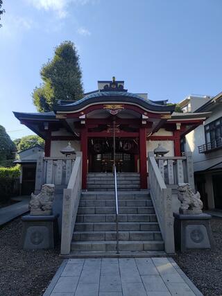 七倉稲荷神社のクチコミ写真1