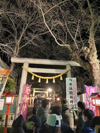鴻神社のクチコミ写真1