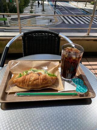 モリバコーヒー浜松町店のクチコミ写真2