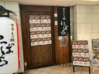博多もつ鍋 いっぱち 天王寺店のクチコミ写真1