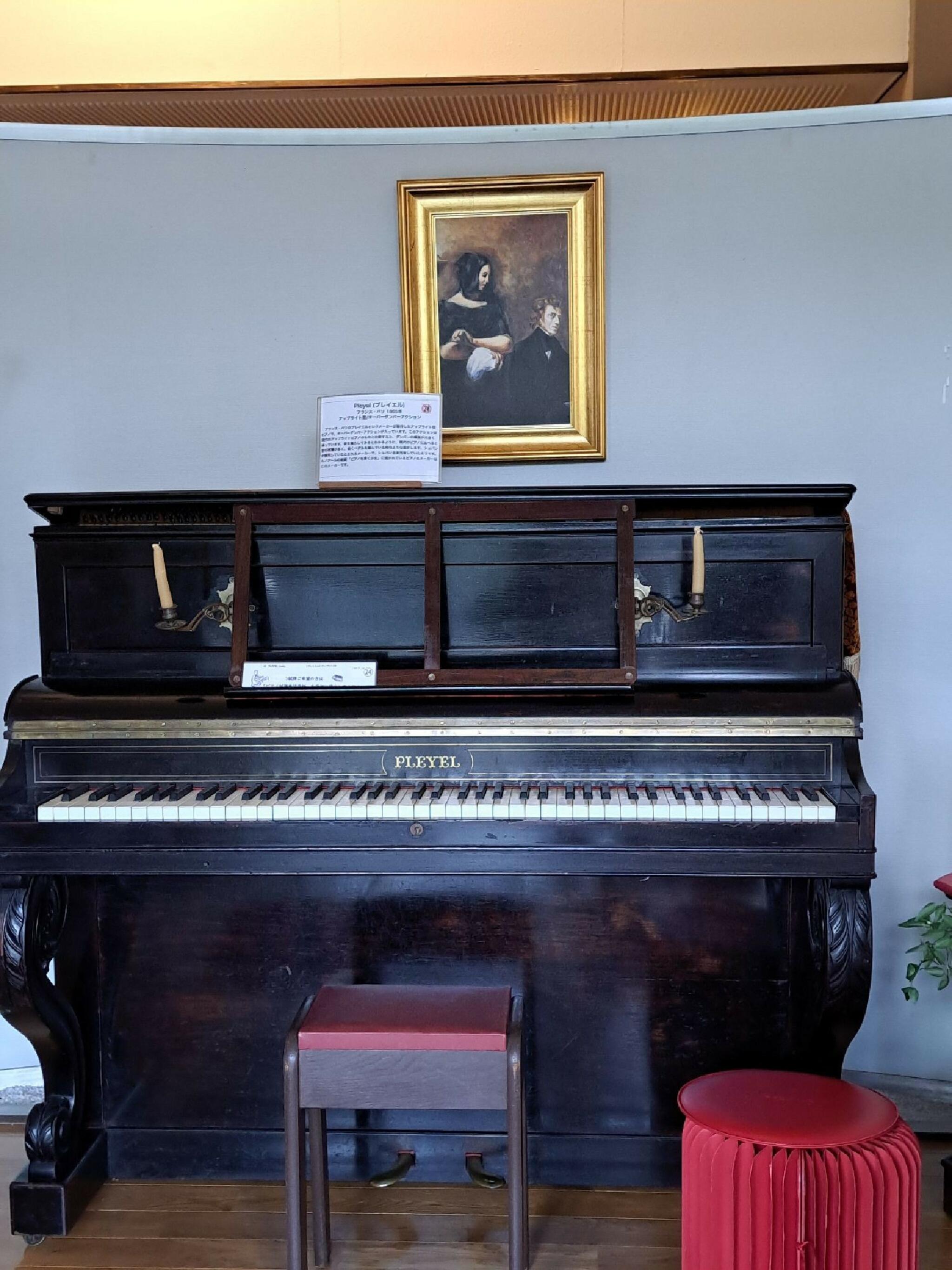 菰野ピアノ歴史館の代表写真8