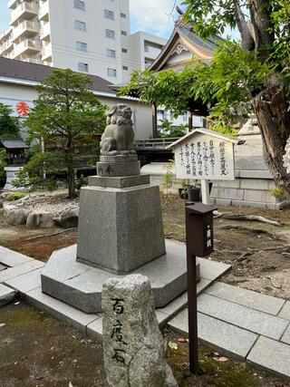 湊稲荷神社のクチコミ写真3