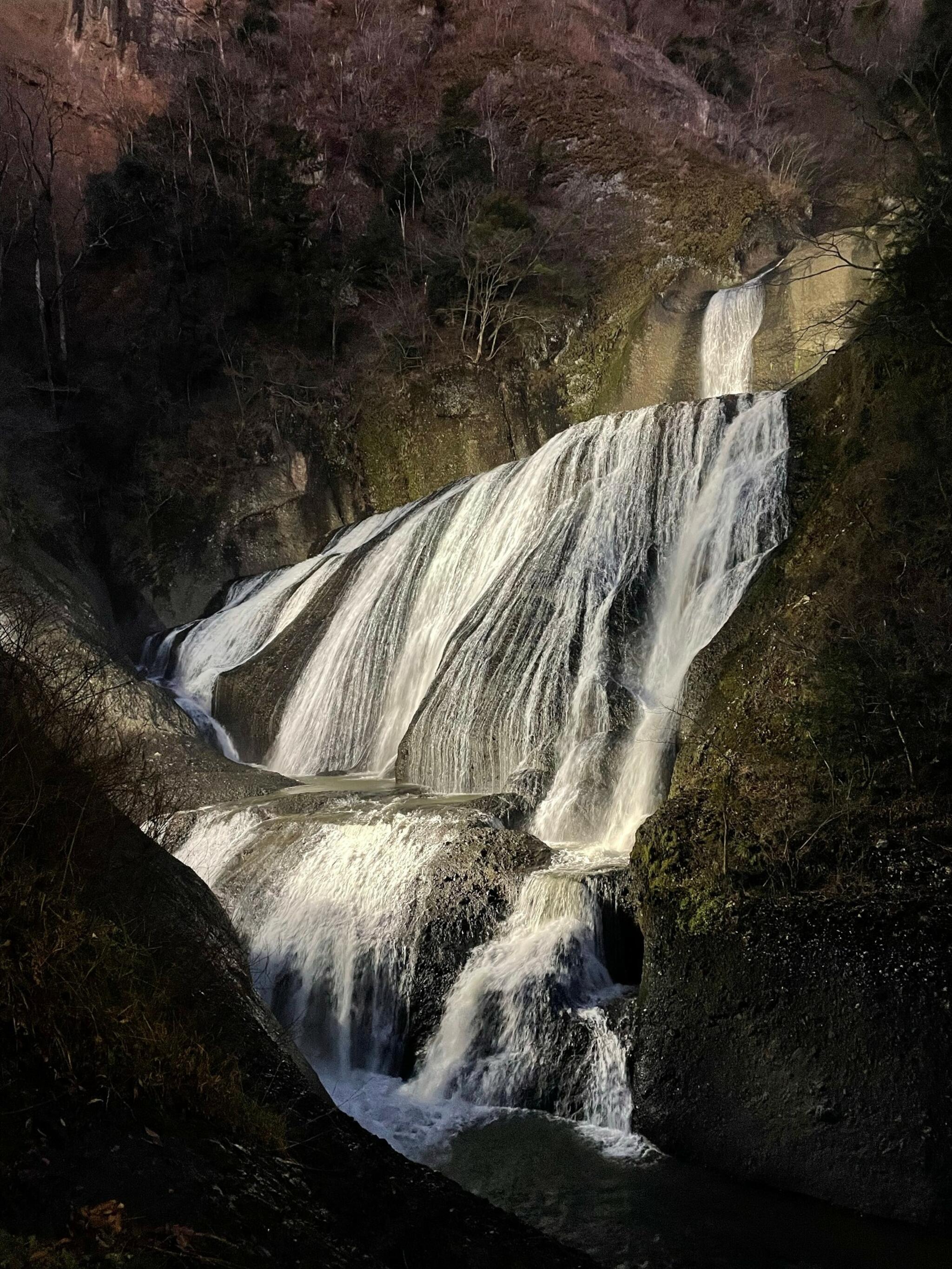 袋田の滝の代表写真4