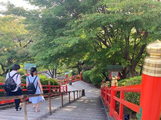 足利織姫神社のクチコミ写真7