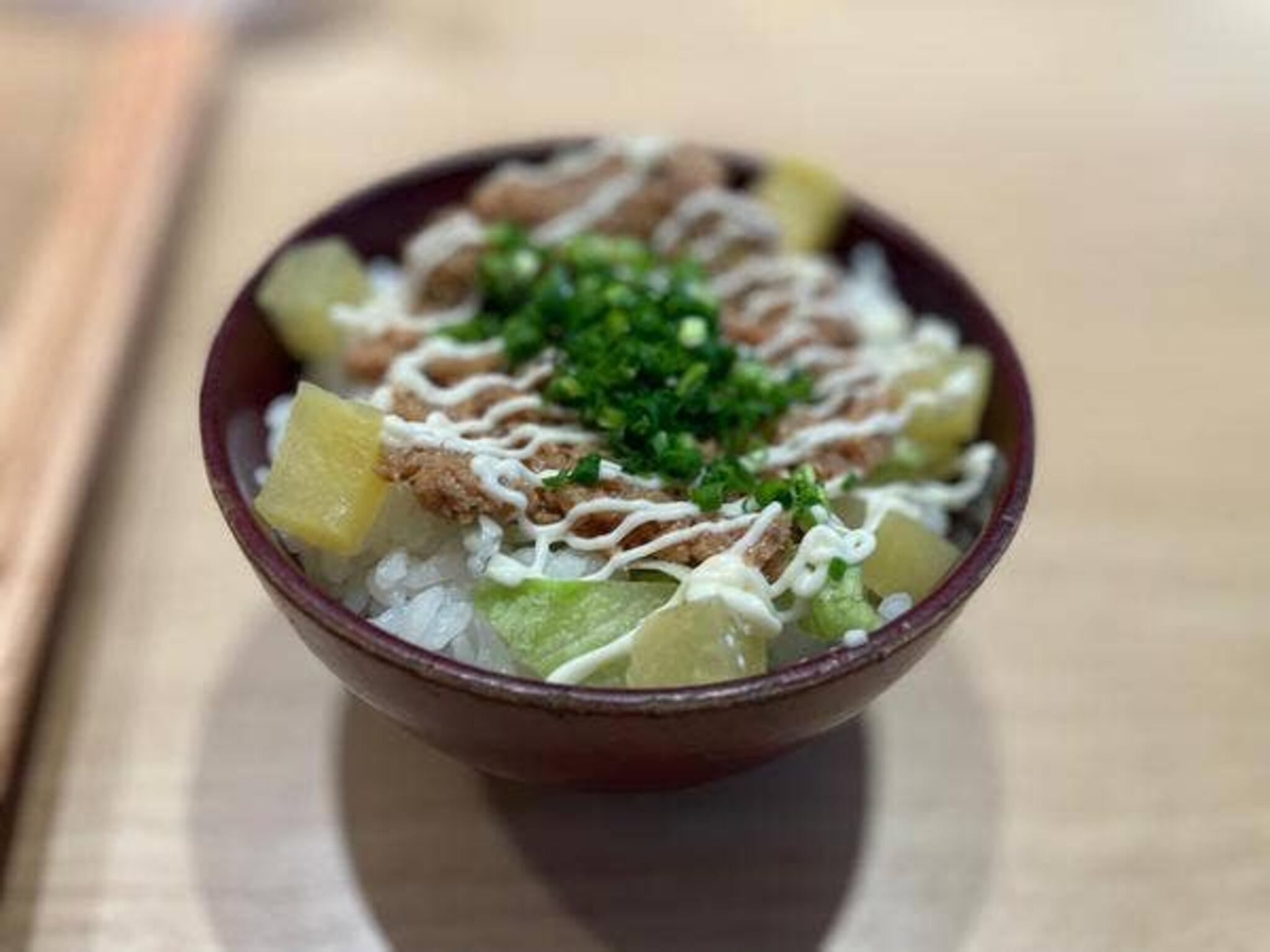 創業麺類元年 坂本龍馬が愛したラーメン食堂 リンクス梅田の代表写真7
