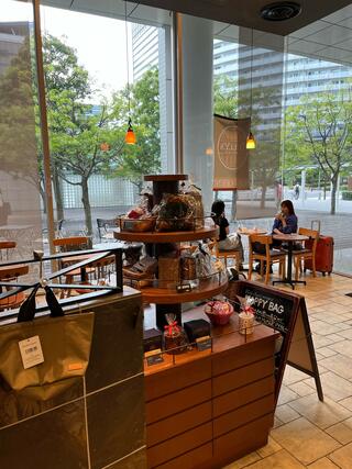タリーズコーヒー横浜みなとみらいビジネススクエア店のクチコミ写真2