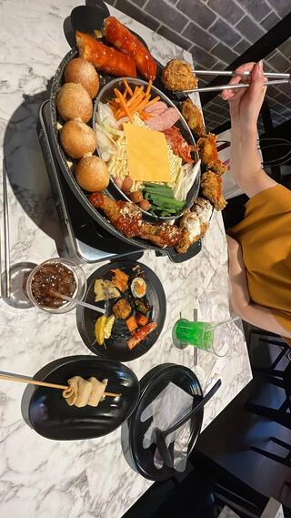 サムギョプサル食べ放題 韓友家 大久保店のクチコミ写真5
