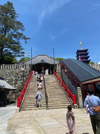 大本山 中山寺のクチコミ写真2