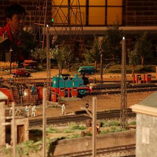 原鉄道模型博物館の写真17