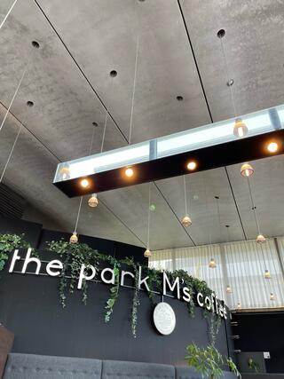the park M’s coffeeのクチコミ写真1