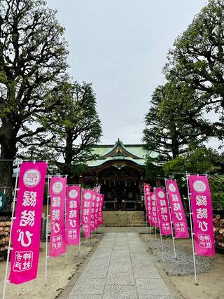 今戸神社のクチコミ写真3