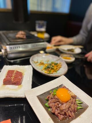 TOKYO 焼肉 ごぉのクチコミ写真2