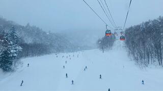 札幌国際スキー場のクチコミ写真1