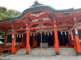 淡嶋神社のクチコミ写真1