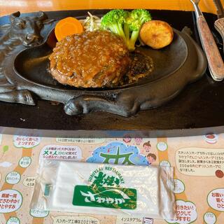 炭焼きレストランさわやか　浜北店のクチコミ写真1