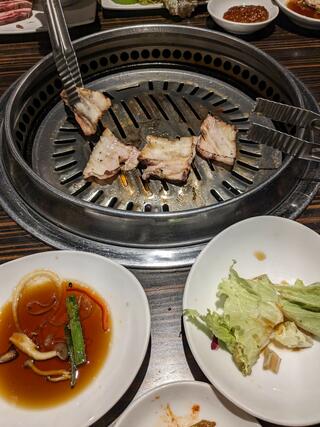 焼肉・韓国料理 KollaBo (コラボ) 池袋店のクチコミ写真1