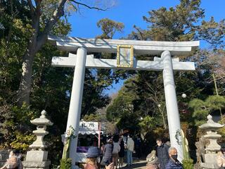 検見川神社のクチコミ写真1