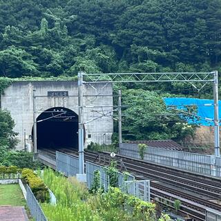 青函トンネル入口広場の写真16
