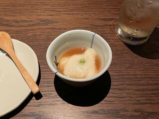 おはし 小割烹 渋谷のクチコミ写真5