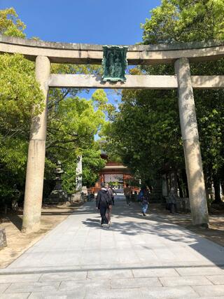 大山祇神社のクチコミ写真2