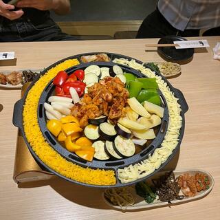 KOREAN DINING CHANGの写真18