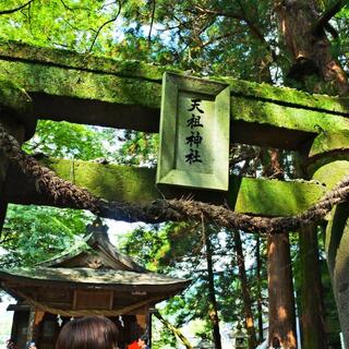 天祖神社の写真30