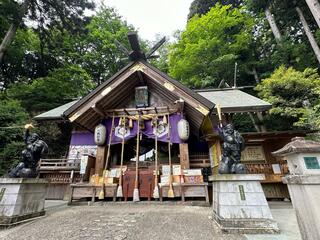 妙義山 中之嶽神社のクチコミ写真4