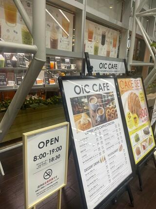 OIC CAFEのクチコミ写真1