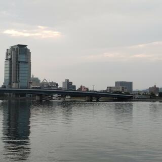 宍道湖大橋の写真26