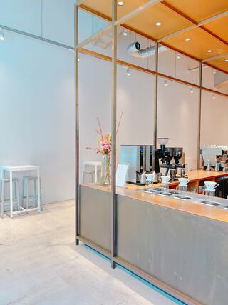 ブルーボトルコーヒー 神戸カフェのクチコミ写真3
