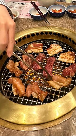 焼肉なべしま 与次郎本店のクチコミ写真1