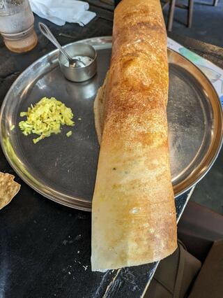 南インド料理店 ボーディセナのクチコミ写真2