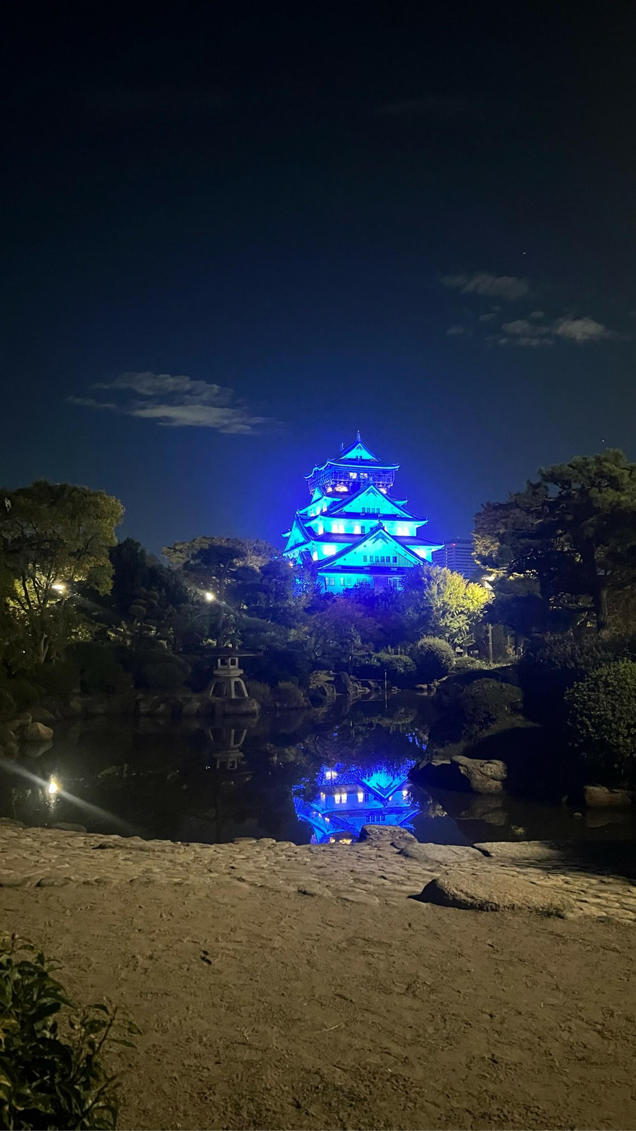 大阪城公園の代表写真5