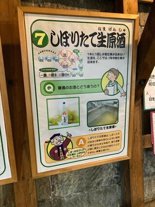 田中酒造 亀甲蔵のクチコミ写真10