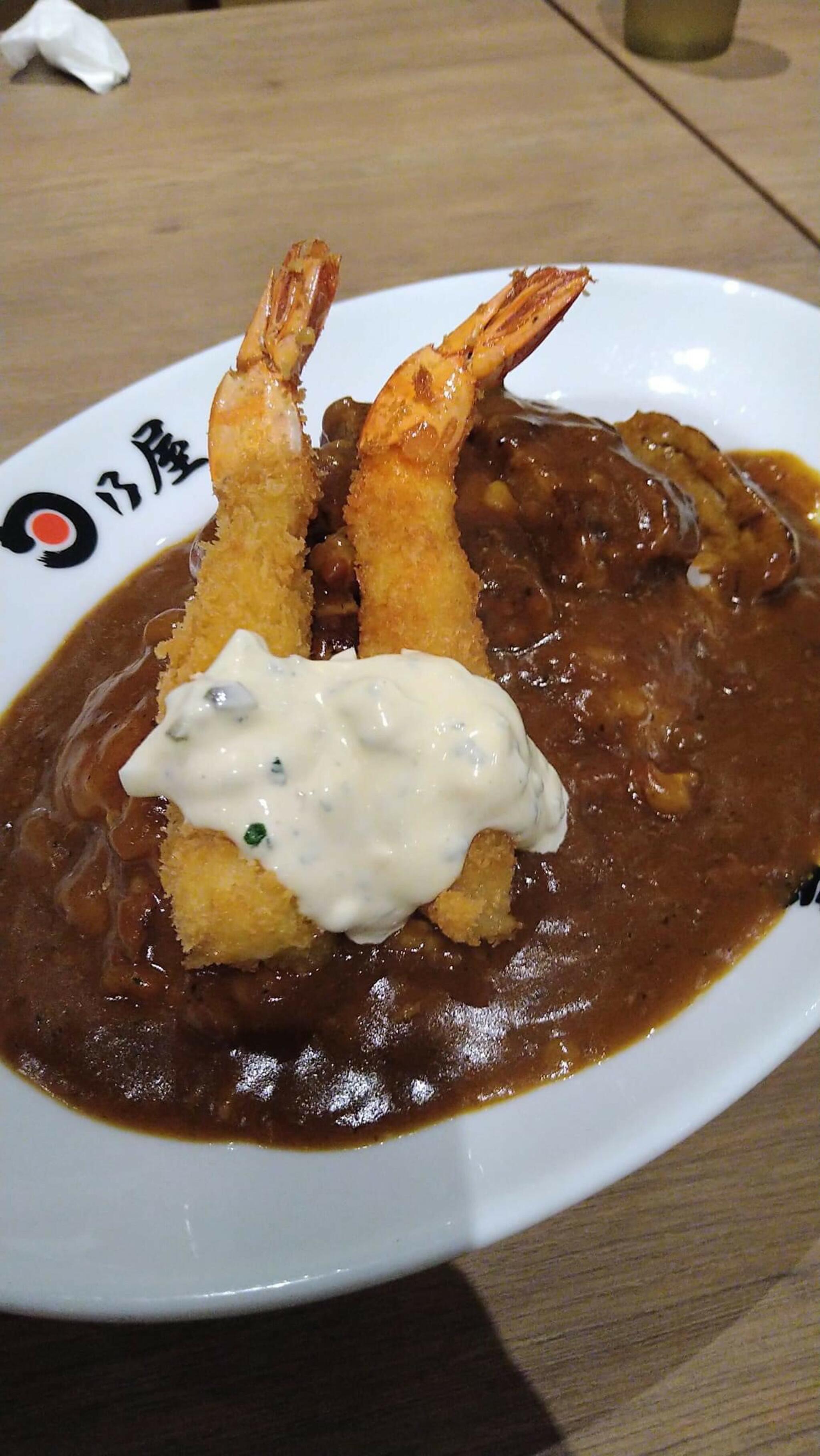 日乃屋カレー 敦賀店の代表写真8