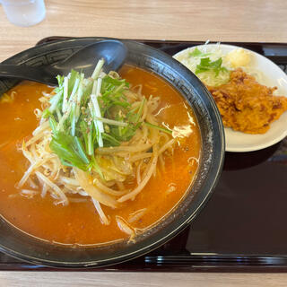 山田うどん食堂 埼玉タンメン山田太郎 大和田店の写真4