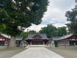 北海道護國神社のクチコミ写真1
