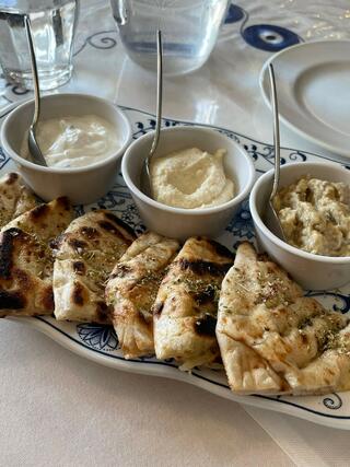 ギリシャ料理 taverna ミリュウのクチコミ写真1