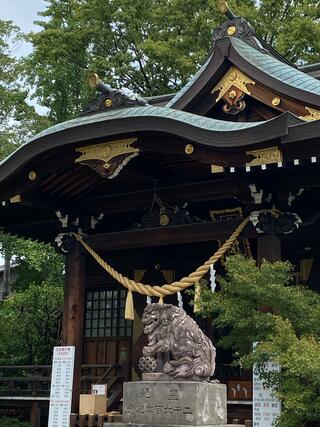 行田八幡神社のクチコミ写真7