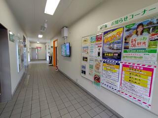 日本海東北自動車道 豊栄SA (下り)のクチコミ写真3